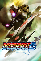 Darius Burst Chronicle Saviours